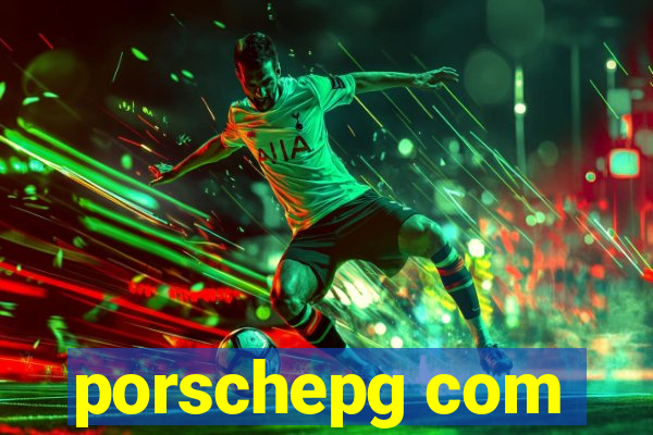 porschepg com